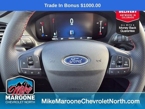 Used 2025 Ford Escape ST-Line image 25