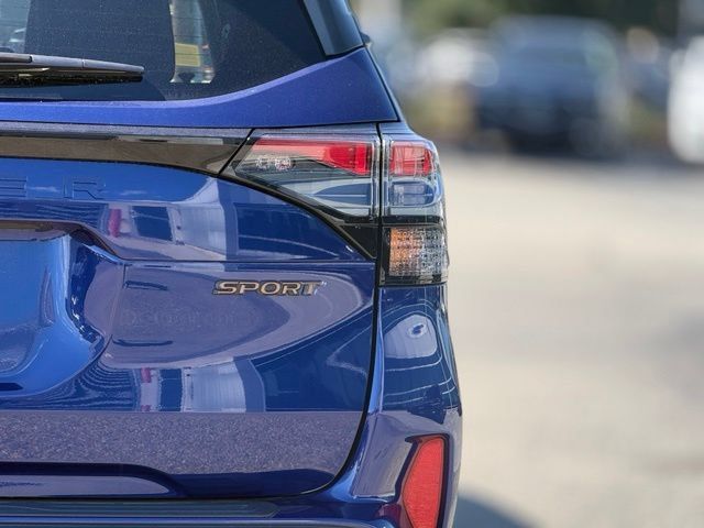 Used 2025 Subaru Forester Sport AWD/4WD image 6