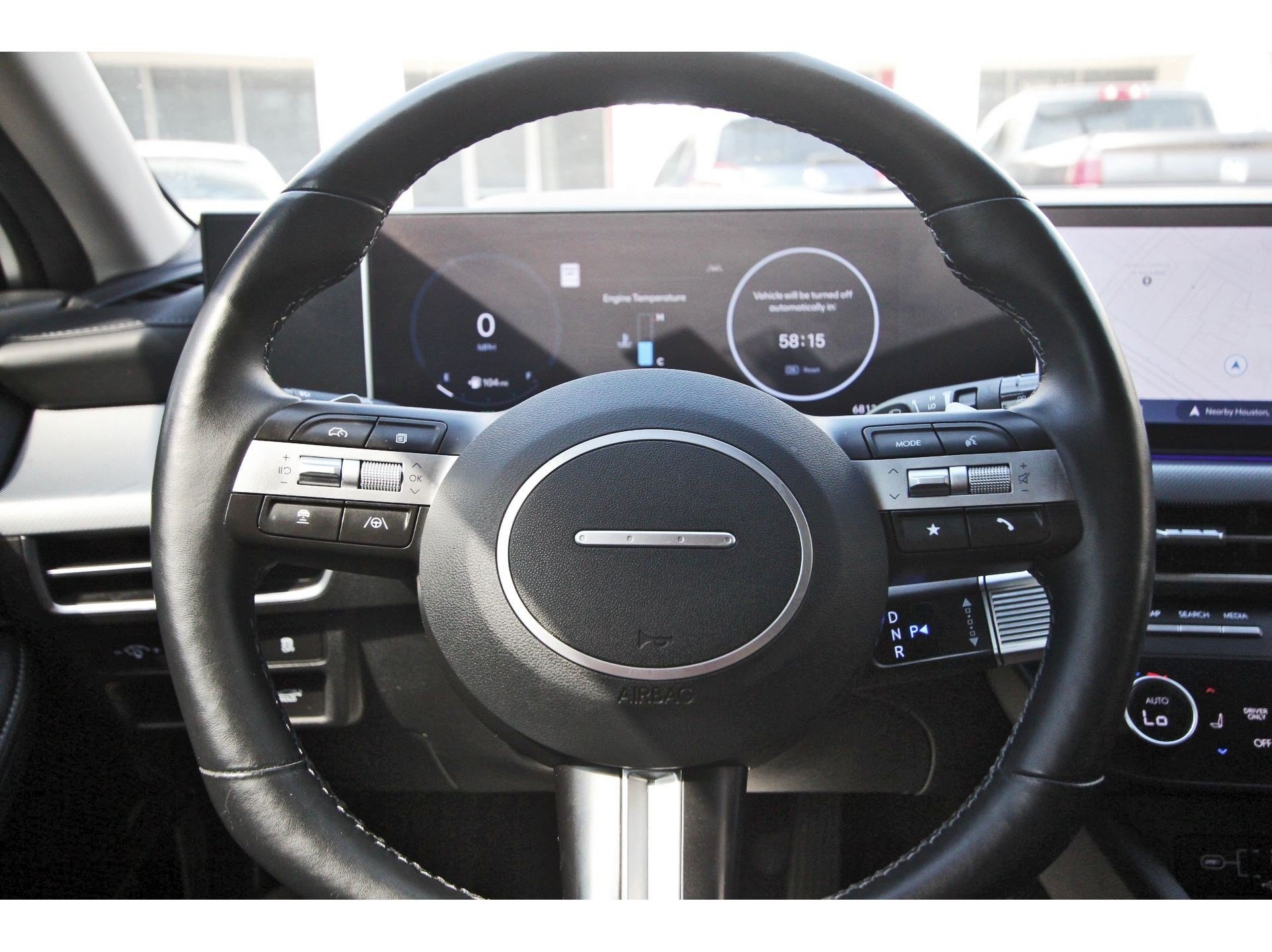 Used 2024 Hyundai Sonata Limited FWD image 15