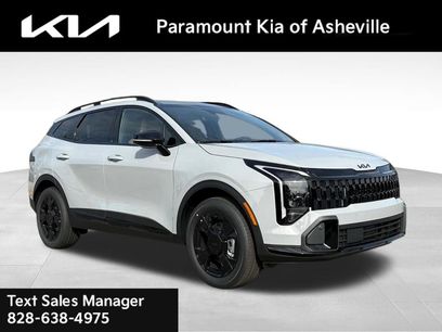New 2026 Kia Sportage X-Line