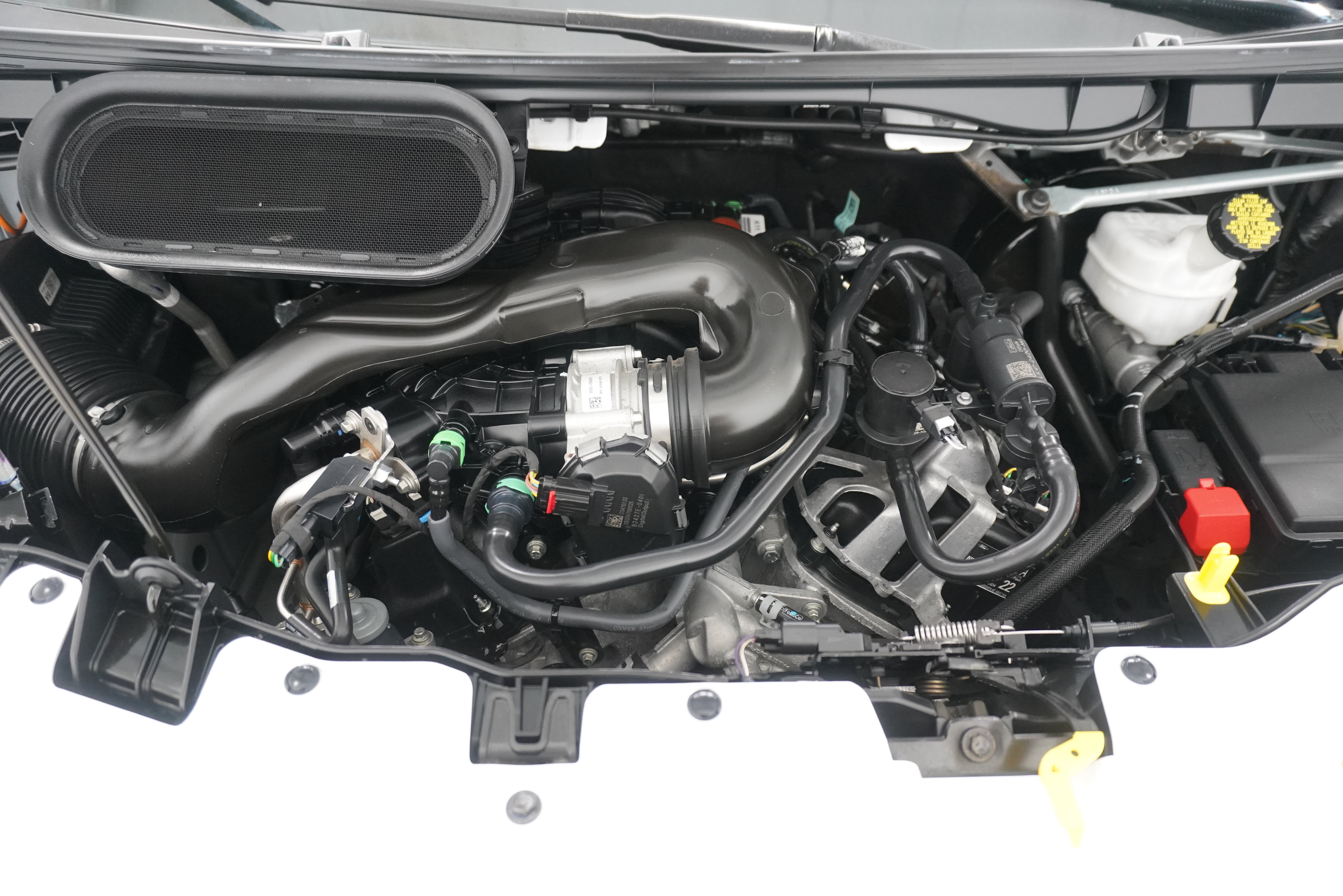 Used 2024 Ford Transit 150 148 Medium Roof w/ Load Area Protection Package RWD image 24