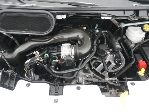 Used 2024 Ford Transit 150 148 Medium Roof w/ Load Area Protection Package RWD image 24