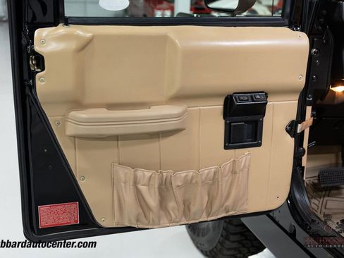 Used 2000 HUMMER H1 4-Door Open Top image 16