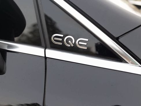 Certified 2023 Mercedes-Benz EQE 350+ 4MATIC SUV image 13