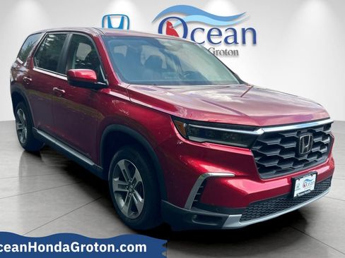 Used 2023 Honda Pilot EX-L image 1
