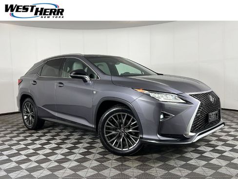 Used 2019 Lexus RX 350 F Sport AWD/4WD image 1