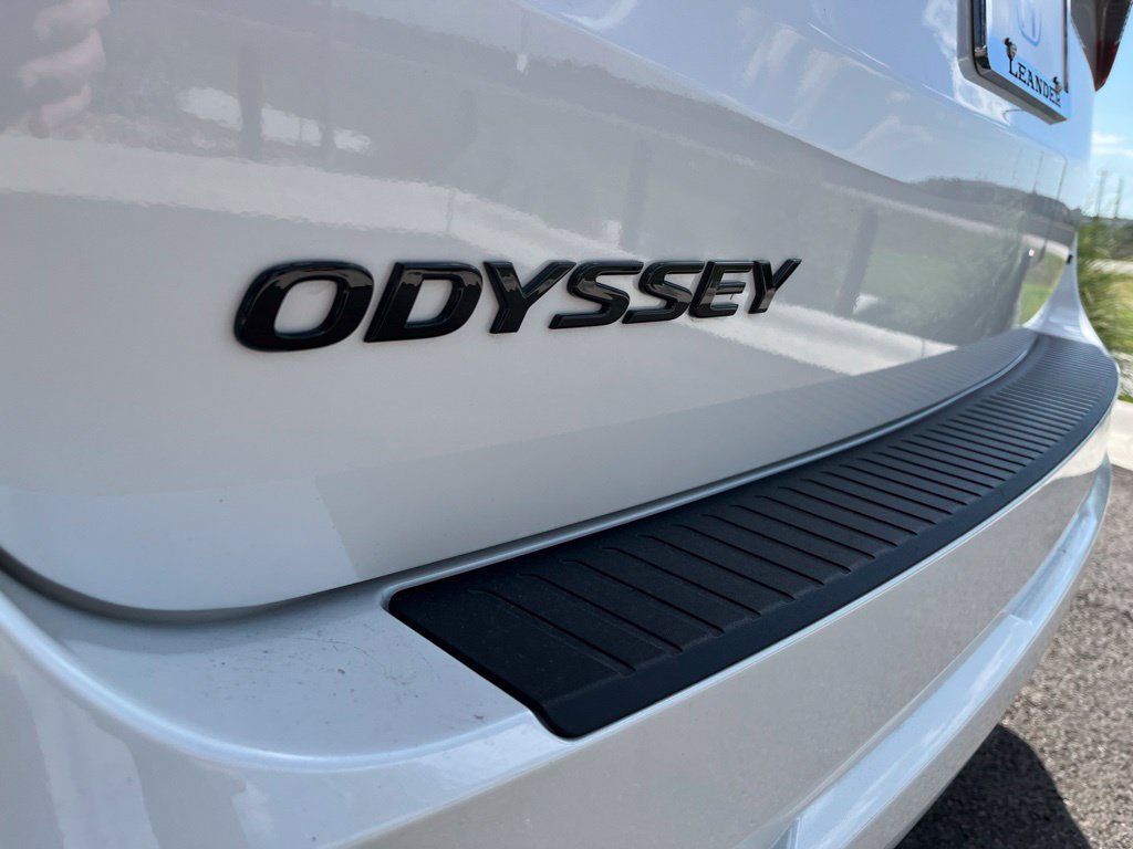Certified 2026 Honda Odyssey Sport-L image 8