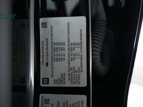 Used 2024 Chevrolet Silverado EV RST image 23