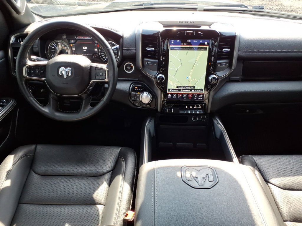 Used 2021 RAM 1500 Rebel w/ Rebel Level 2 Equipment Group AWD/4WD image 13