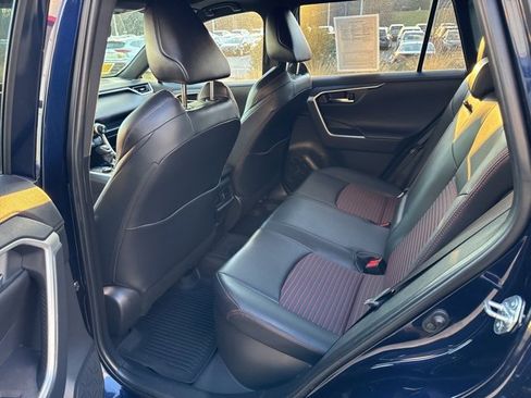 Used 2022 Toyota RAV4 XSE image 27