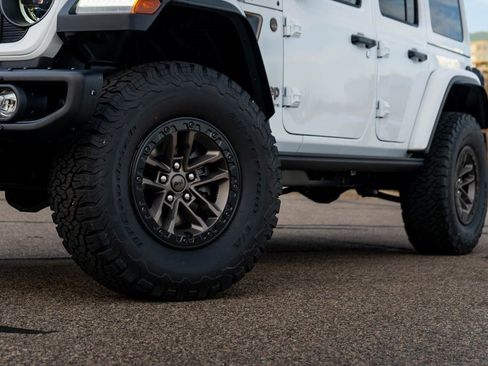 New 2025 Jeep Wrangler Unlimited Rubicon 392 image 10