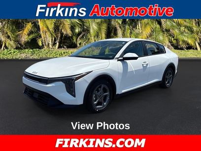 Used 2025 Kia K4