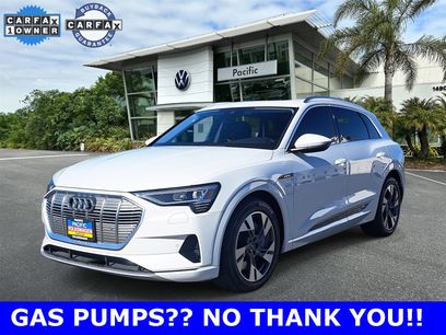 Used 2023 Audi e-tron Premium