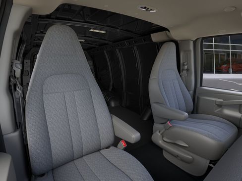 New 2026 GMC Savana 2500 w/ Driver Convenience Package RWD image 44