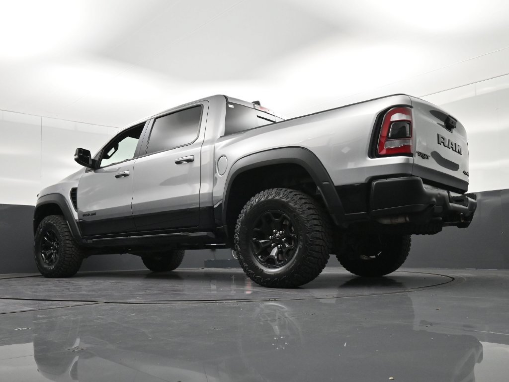 Used 2022 RAM 1500 TRX AWD/4WD image 19