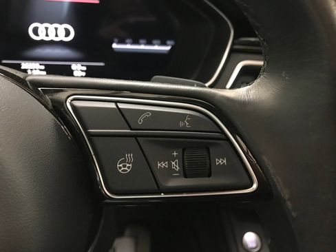 Used 2022 Audi A5 2.0T Premium Plus w/ Premium Plus AWD/4WD image 14