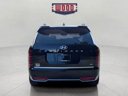 Used 2026 Hyundai Palisade Calligraphy AWD/4WD image 3