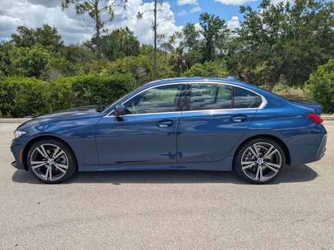 Used 2024 BMW 330i Sedan w/ Premium Package RWD image 8