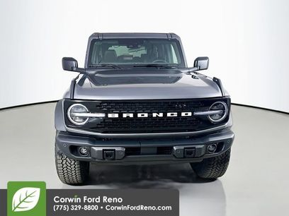 New 2026 Ford Bronco Badlands