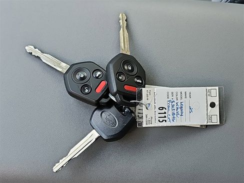 Used 2025 Subaru Legacy Premium image 38