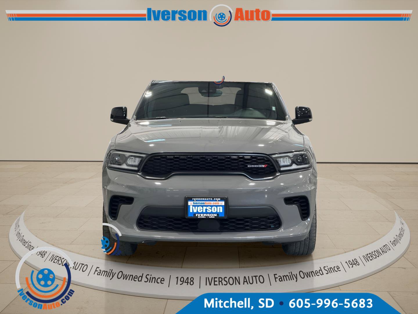Used 2024 Dodge Durango GT AWD/4WD image 3
