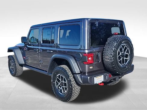 New 2026 Jeep Wrangler Unlimited Rubicon image 7