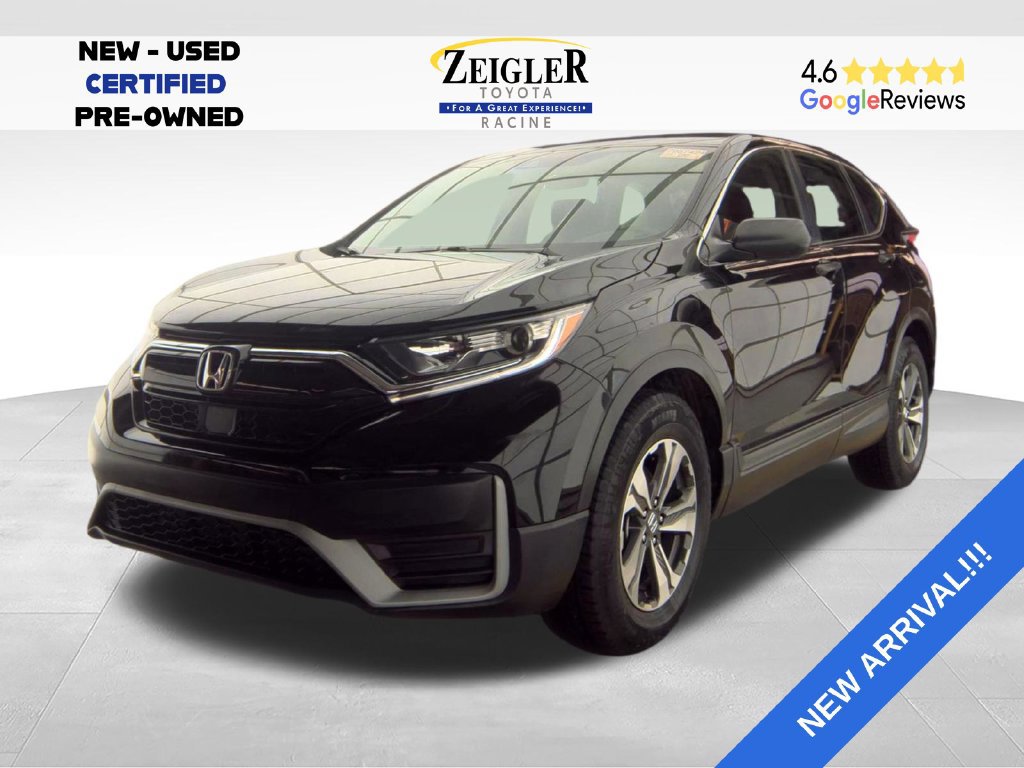 Used 2020 Honda CR-V LX image 1