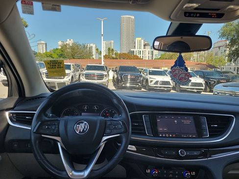 Used 2024 Buick Enclave Essence w/ Sport Touring Edition image 24