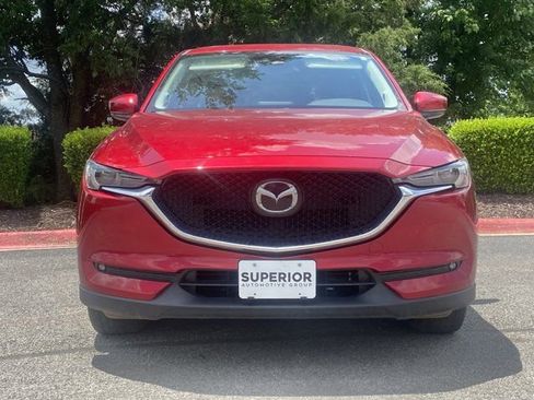 Used 2019 MAZDA CX-5 Grand Touring FWD image 14