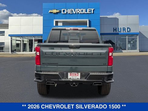 New 2026 Chevrolet Silverado 1500 LT Trail Boss w/ LT Trail Boss Premium Package image 4
