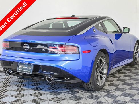 Certified 2024 Nissan Z Sport w/ Floor Mat Package image 8