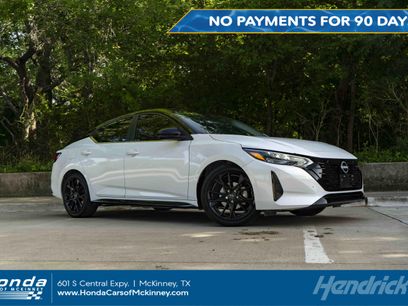 Used 2025 Nissan Sentra SR w/ Midnight Edition