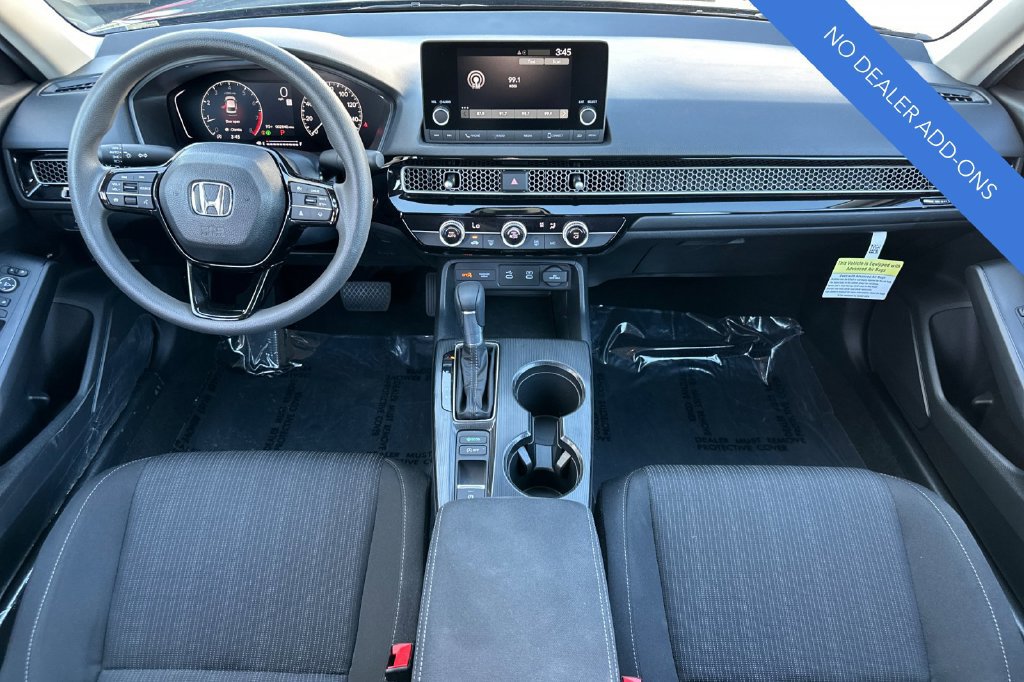 Certified 2026 Honda Civic LX image 14