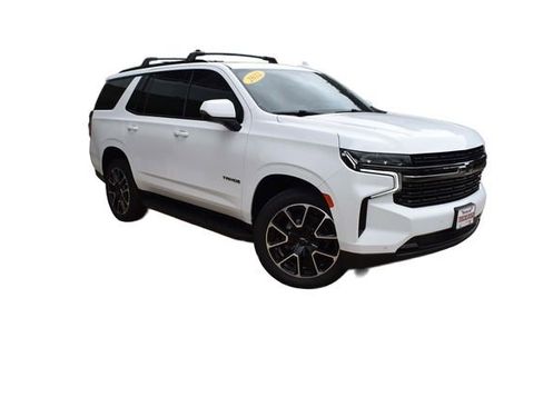 Used 2022 Chevrolet Tahoe RST w/ Sport Performance Package image 2