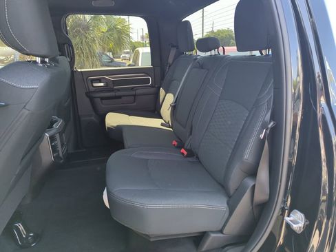 New 2026 RAM 2500 Big Horn AWD/4WD image 28