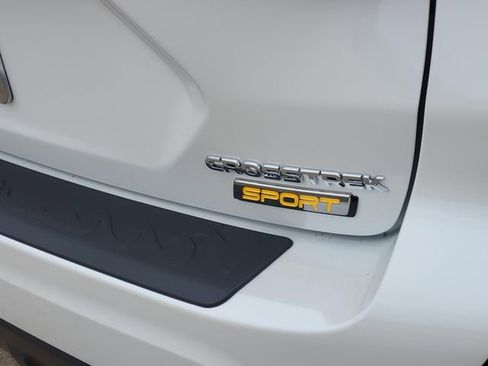 New 2025 Subaru Crosstrek 2.5i Sport w/ Crosstrek Mirror Package image 6