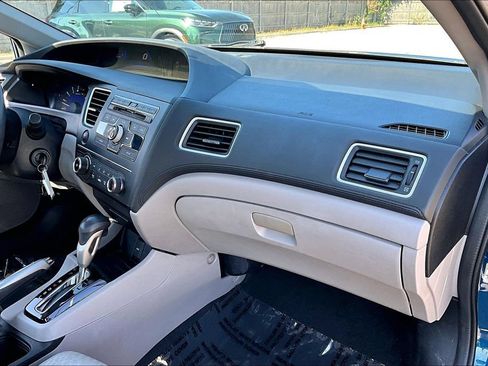Used 2015 Honda Civic LX image 24
