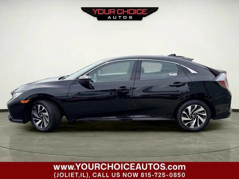 Used 2017 Honda Civic LX image 2
