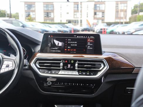 Used 2023 BMW X3 sDrive30i w/ Convenience Package RWD image 13