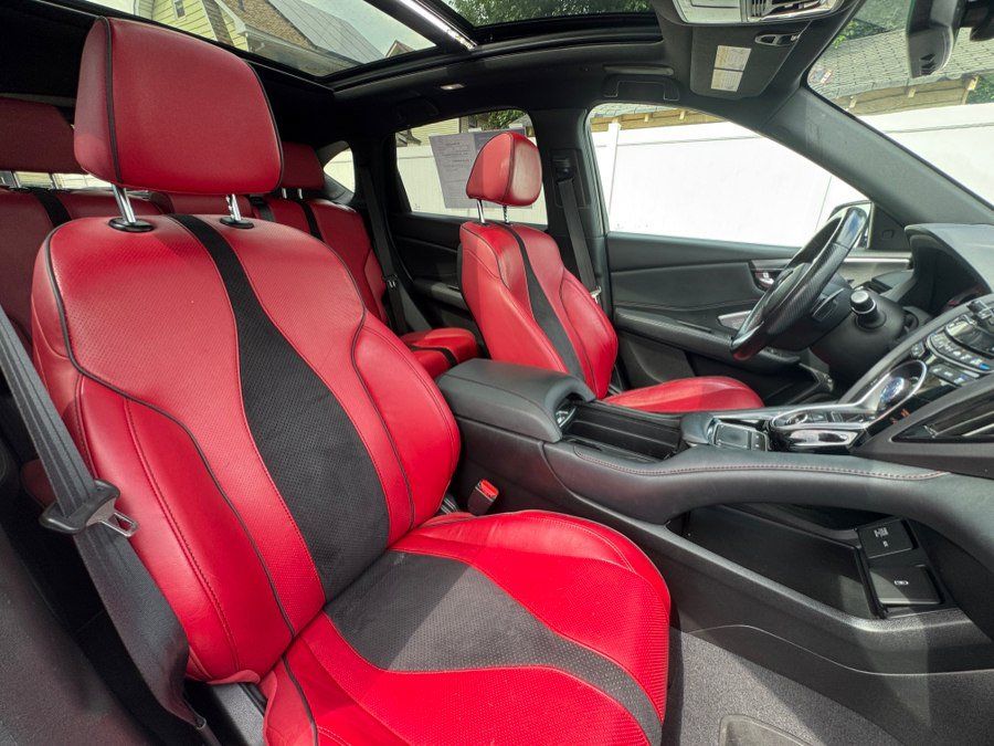 Used 2021 Acura RDX SH-AWD w/ A-Spec & Advance Pkg image 41