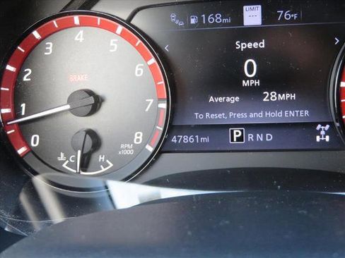 Used 2022 Nissan Frontier PRO-4X w/ Pro-4X Premium Package image 36