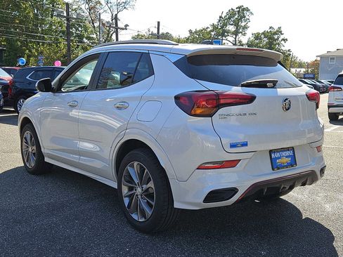 Certified 2022 Buick Encore GX Select w/ Sport Touring Package image 4