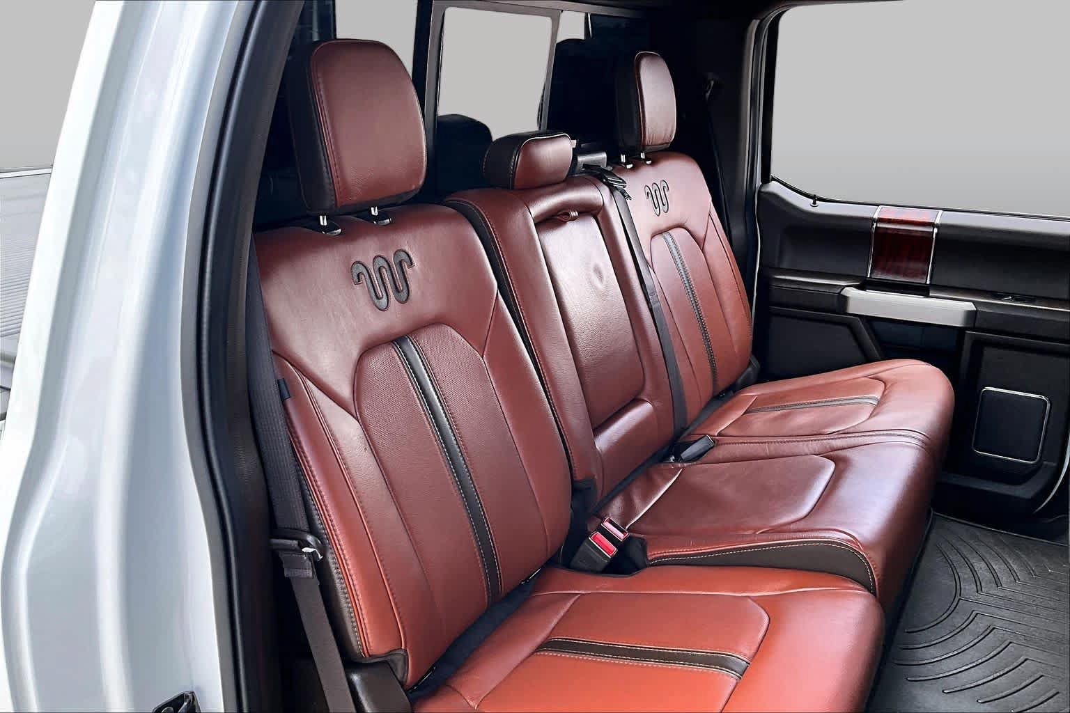 Used 2022 Ford F250 King Ranch w/ King Ranch Ultimate Package AWD/4WD image 17