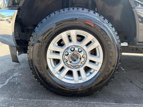 Used 2018 Ford F350 XL w/ STX Appearance Package AWD/4WD image 15