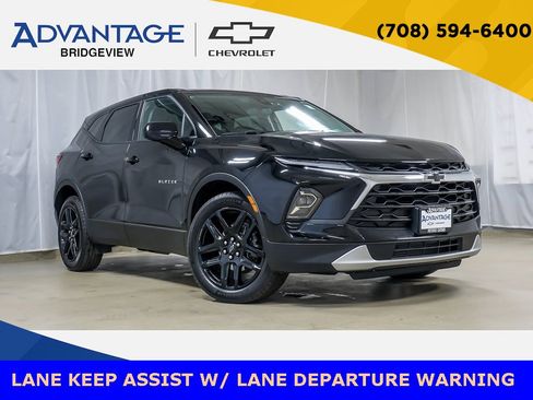 Certified 2024 Chevrolet Blazer LT image 1