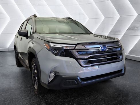 Used 2026 Subaru Forester Premium image 1