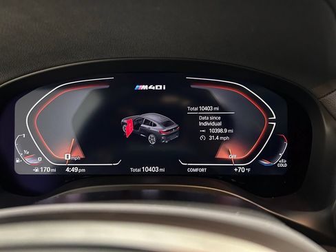 Used 2025 BMW X4 M40i AWD/4WD image 19