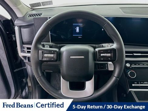 Certified 2026 Hyundai Santa Fe SE image 8