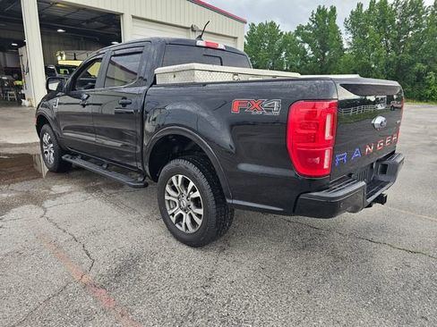 Used 2019 Ford Ranger Lariat w/ FX4 Off-Road Package AWD/4WD image 5