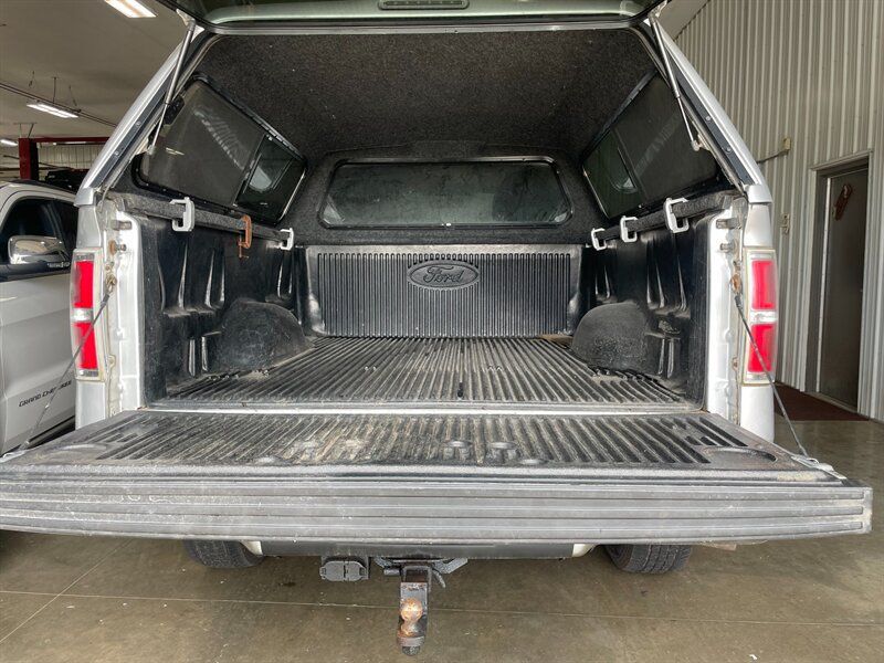 Used 2013 Ford F150 XLT w/ Mid Equipment Group AWD/4WD image 19